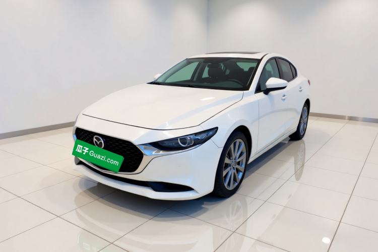 Mazda 3 Axela 2023 2.0L Automatic ZhiZhen Edition