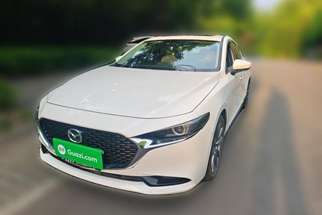 Used Mazda 3 Axela 2023 2.0L Automatic Zhiyao Edition