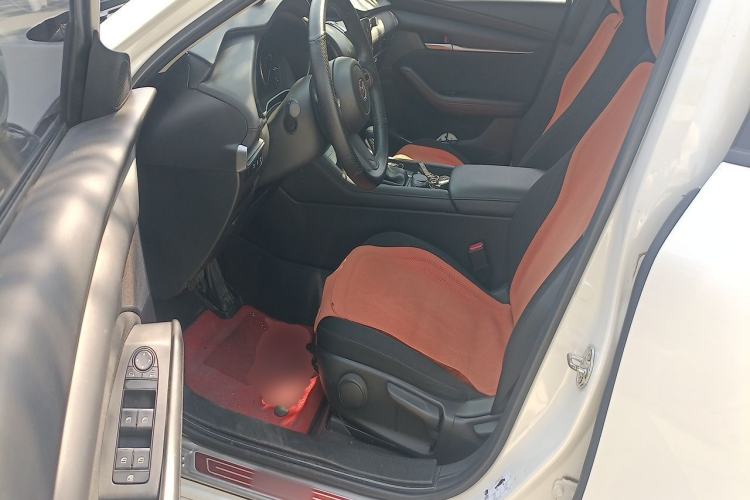 Used Mazda 3 Axela 2023 2.0L Automatic Zhiqing Edition Driver Seat
