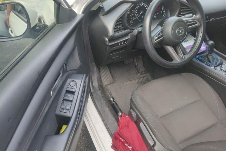 Used Mazda 3 Axela 2023 2.0L Automatic Zhiqing Edition Driver Seat