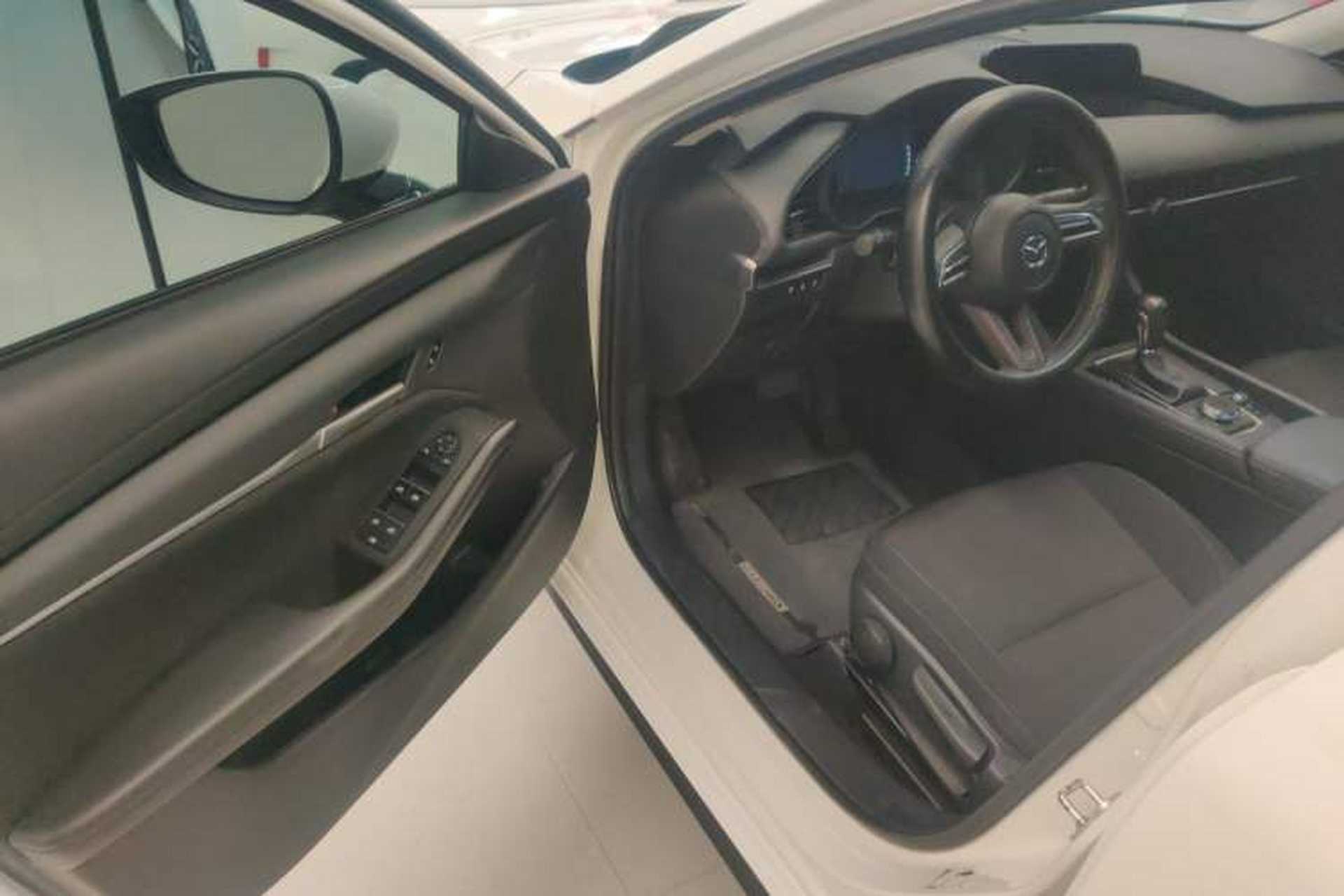 Used Mazda 3 Axela 2023 2.0L Automatic Zhiqing Edition Driver Seat
