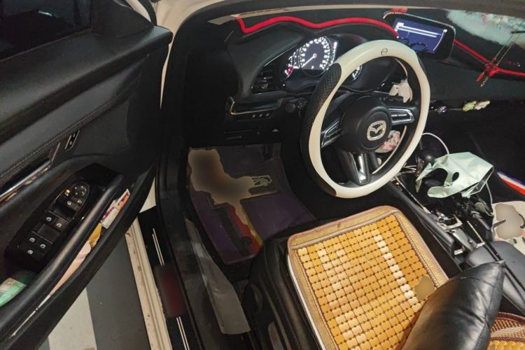 Used Mazda 3 Axela 2023 2.0L Automatic Zhiya Edition Driver Seat