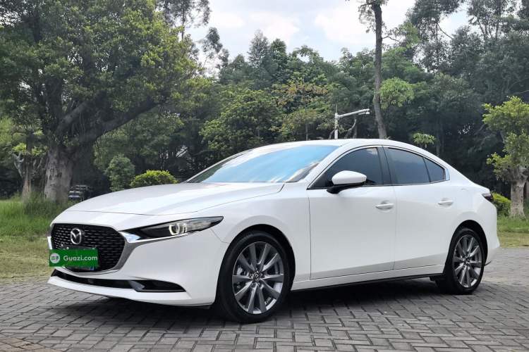Mazda 3 Axela 2023 2.0L Automatic Zhiyao Edition