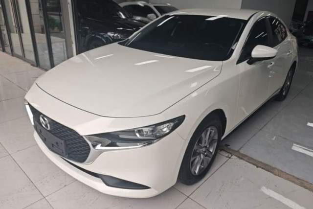 Used Mazda 3 Axela 2023 2.0L Automatic Zhiqing Edition