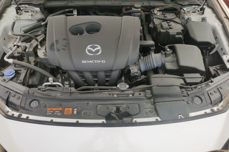 Used Mazda 3 Axela 2023 2.0L Automatic Zhiya Edition Engine Bay