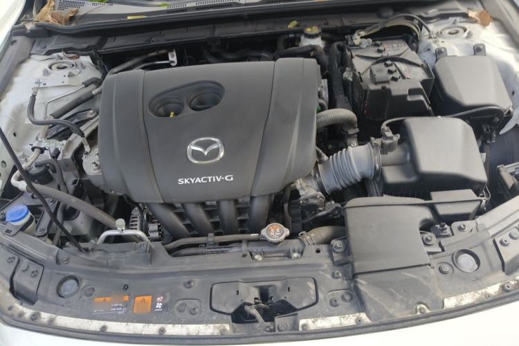 Used Mazda 3 Axela 2023 2.0L Automatic Zhiqing Edition Engine Bay