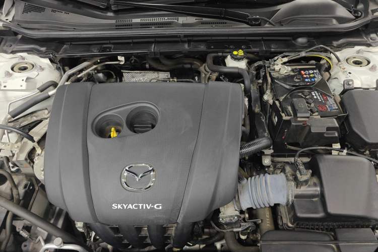 Used Mazda 3 Axela 2023 2.0L Automatic Zhiya Edition Engine Bay