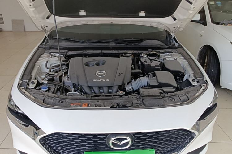 Used Mazda 3 Axela 2023 2.0L Automatic Zhiqing Edition Engine Bay