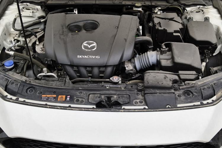 Used Mazda 3 Axela 2023 2.0L Automatic Zhiyao Edition Engine Bay