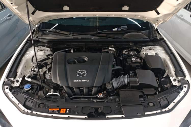 Used Mazda 3 Axela 2023 2.0L Automatic ZhiZhen Edition Engine Bay