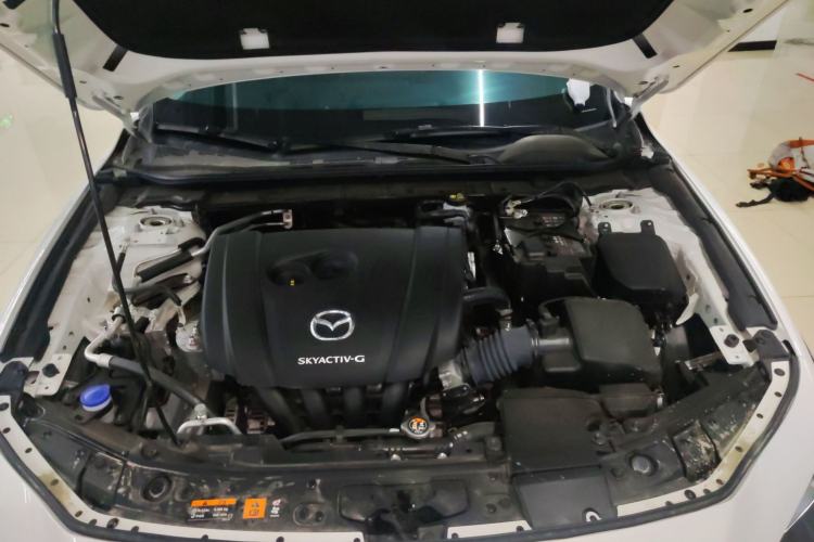 Used Mazda 3 Axela 2023 2.0L Automatic ZhiXuan Edition Engine Bay