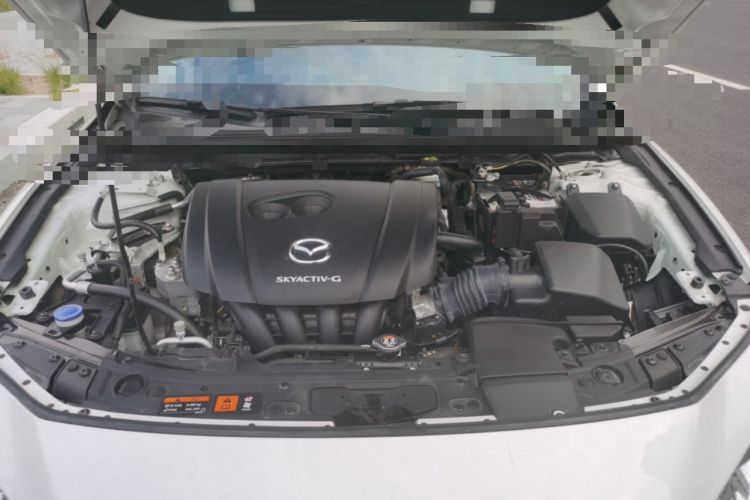 Used Mazda 3 Axela 2023 2.0L Automatic ZhiXuan Edition Engine Bay