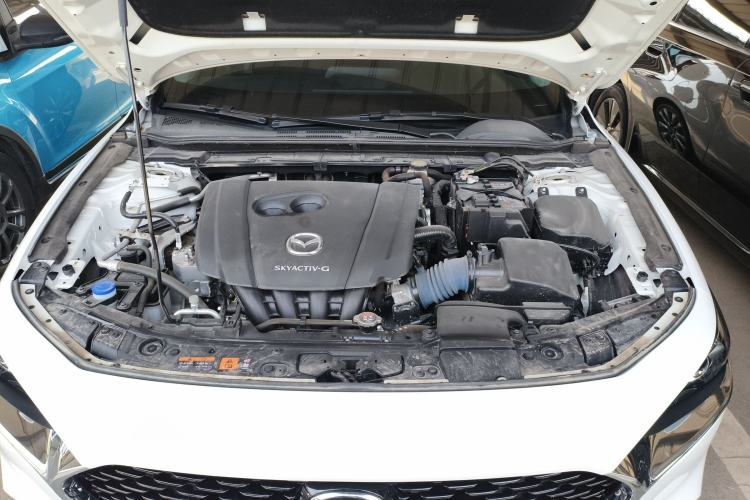 Used Mazda 3 Axela 2023 2.0L Automatic ZhiXuan Edition Engine Bay