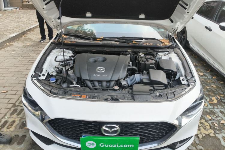 Used Mazda 3 Axela 2023 2.0L Automatic Zhiyao Edition Engine Bay