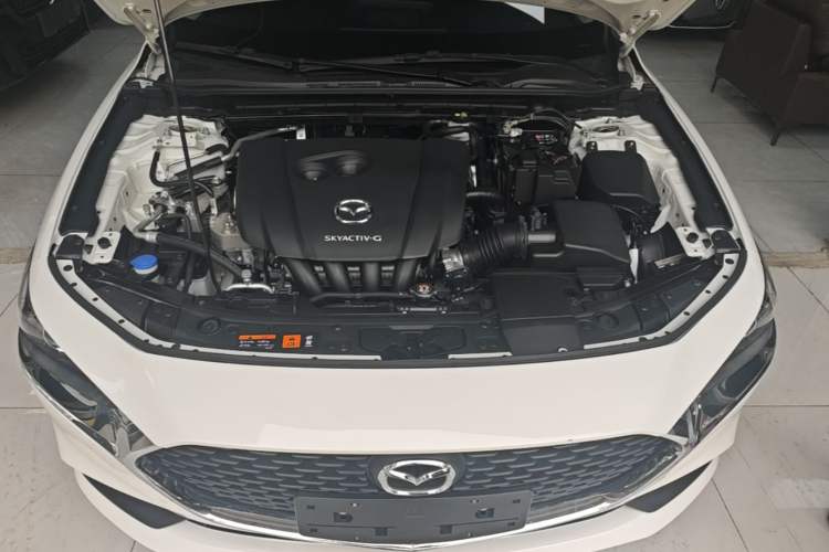 Used Mazda 3 Axela 2023 2.0L Automatic Zhiqing Edition Engine Bay