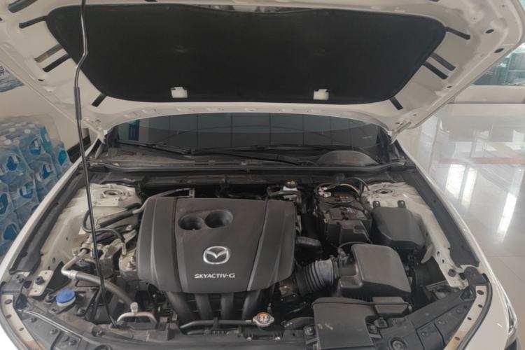 Used Mazda 3 Axela 2023 2.0L Automatic ZhiXuan Edition Engine Bay
