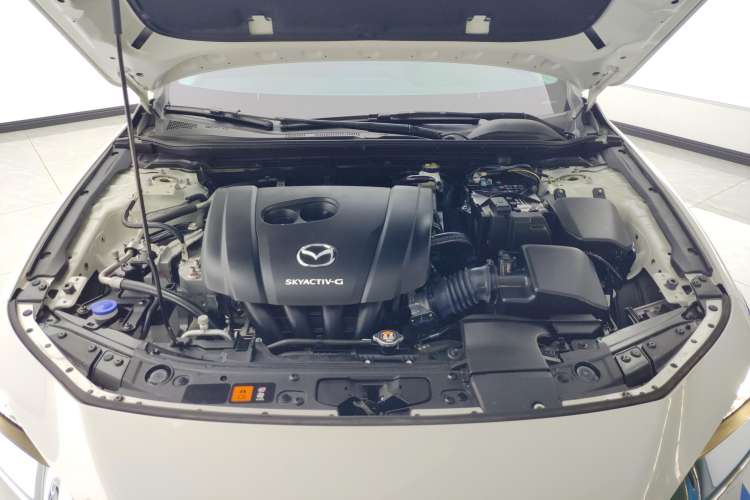 Used Mazda 3 Axela 2023 2.0L Automatic ZhiZhen Edition Engine Bay