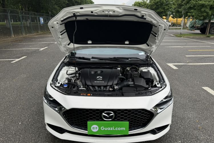 Used Mazda 3 Axela 2023 2.0L Automatic ZhiXuan Edition Engine Bay