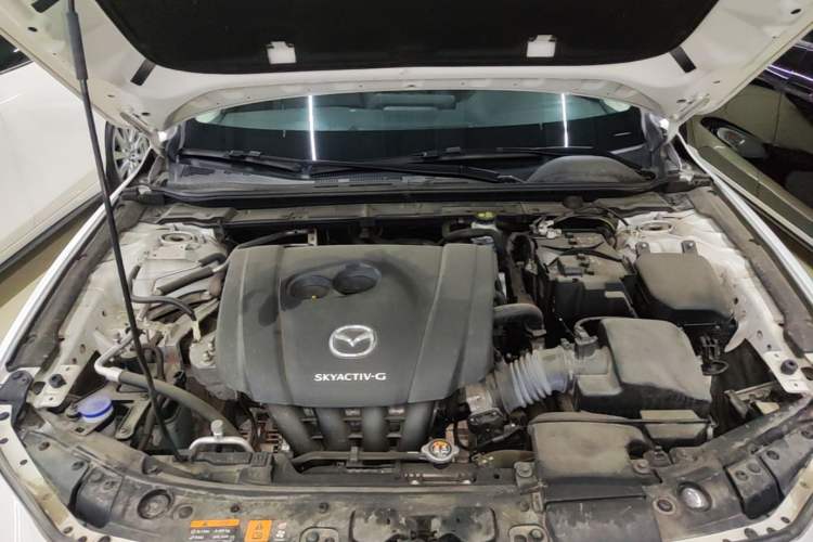Used Mazda 3 Axela 2023 2.0L Automatic Zhiya Edition Engine Bay