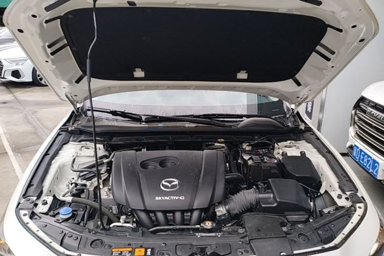 Used Mazda 3 Axela 2023 2.0L Automatic Zhiqing Edition Engine Bay