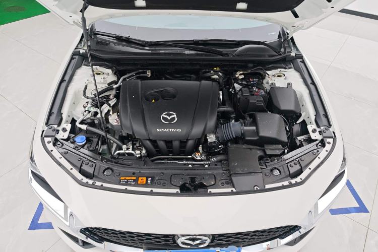 Used Mazda 3 Axela 2023 2.0L Automatic ZhiXuan Edition Engine Bay