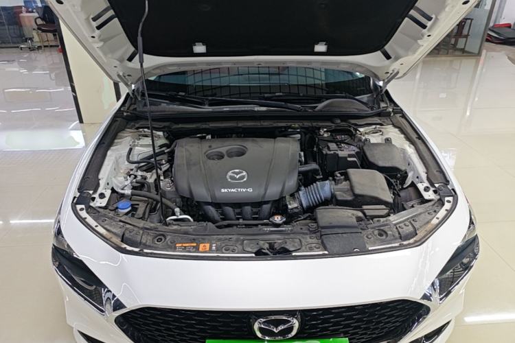 Used Mazda 3 Axela 2023 2.0L Automatic ZhiXuan Edition Engine Bay