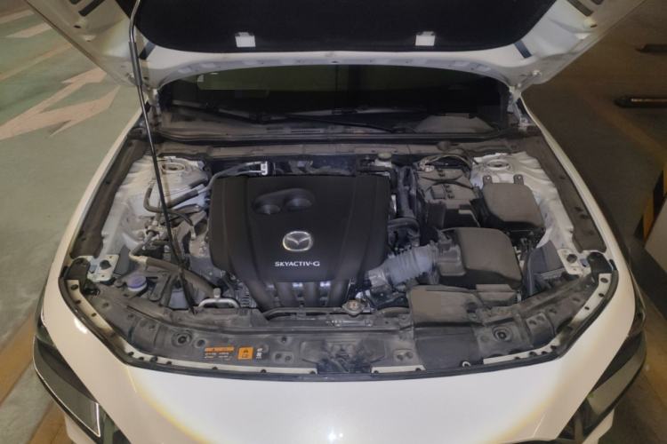 Used Mazda 3 Axela 2023 2.0L Automatic Zhiqing Edition Engine Bay