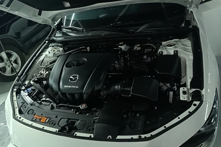Used Mazda 3 Axela 2023 2.0L Automatic Zhiqing Edition Engine Bay