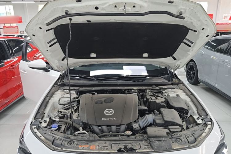 Used Mazda 3 Axela 2023 2.0L Automatic ZhiXuan Edition Engine Bay