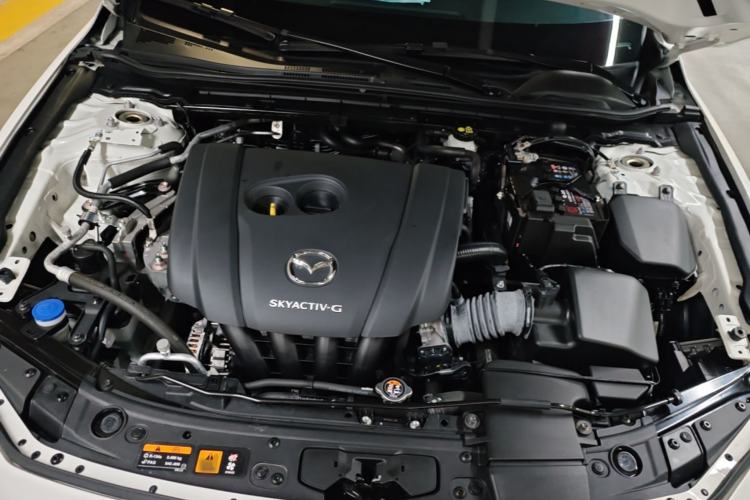 Used Mazda 3 Axela 2023 2.0L Automatic Zhiya Edition Engine Bay