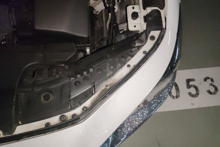 Used Mazda 3 Axela 2023 2.0L Automatic ZhiZhen Edition Engine Bay Left