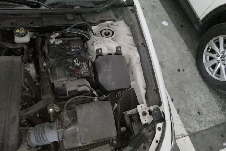 Used Mazda 3 Axela 2023 2.0L Automatic ZhiXuan Edition Engine Bay Left