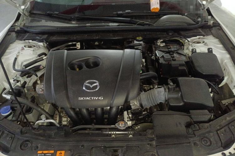 Used Mazda 3 Axela 2023 2.0L Automatic Zhiqing Edition Engine Bay