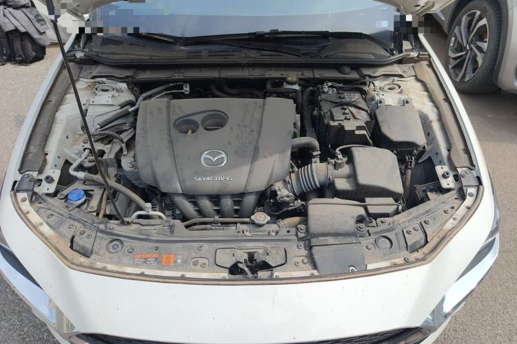 Used Mazda 3 Axela 2023 2.0L Automatic ZhiZhen Edition Engine Bay