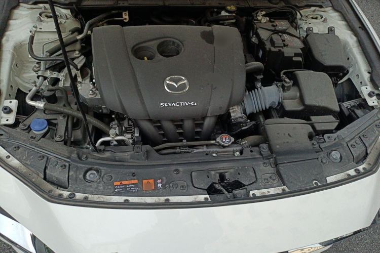 Used Mazda 3 Axela 2023 2.0L Automatic Zhiqing Edition Engine Bay
