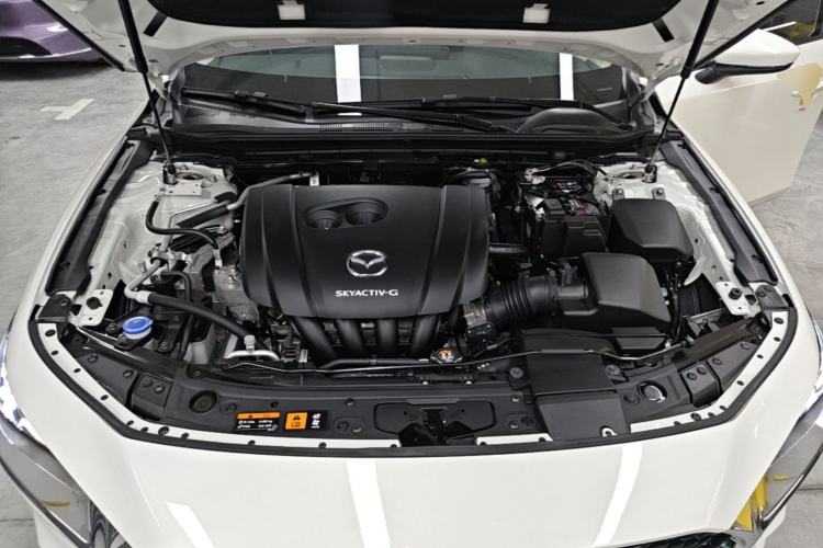 Used Mazda 3 Axela 2023 2.0L Automatic Zhiya Edition Engine Bay