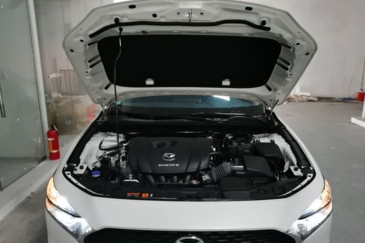 Used Mazda 3 Axela 2023 2.0L Automatic Zhiqing Edition Engine Bay
