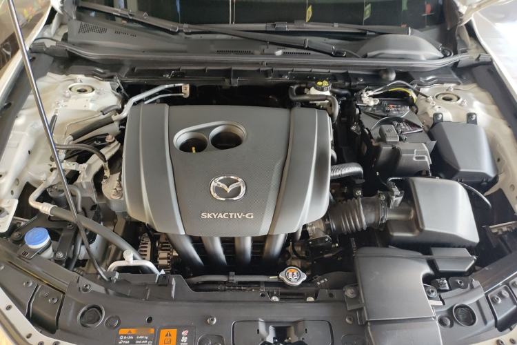 Used Mazda 3 Axela 2023 2.0L Automatic ZhiXuan Edition Engine Bay