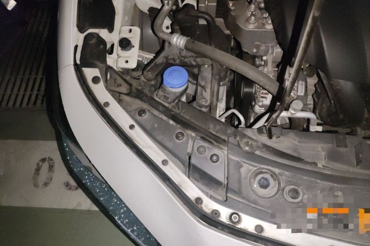 Used Mazda 3 Axela 2023 2.0L Automatic ZhiZhen Edition Engine Bay Right