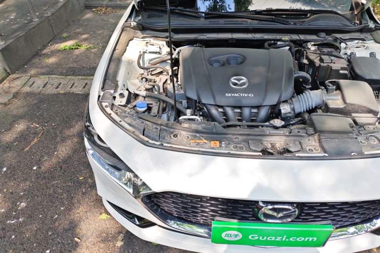 Used Mazda 3 Axela 2023 2.0L Automatic Zhiyao Edition Engine Bay Right