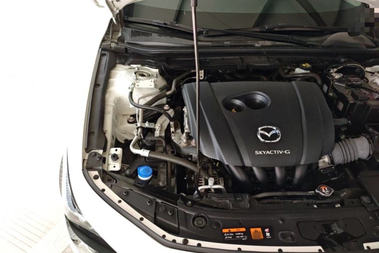 Used Mazda 3 Axela 2023 2.0L Automatic Zhiqing Edition Engine Bay Right