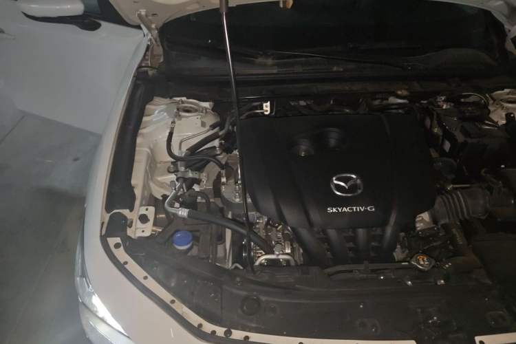 Used Mazda 3 Axela 2023 2.0L Automatic Zhiya Edition Engine Bay Right