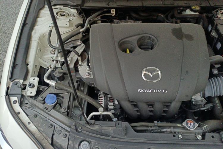 Used Mazda 3 Axela 2023 2.0L Automatic Zhiqing Edition Engine Bay Right