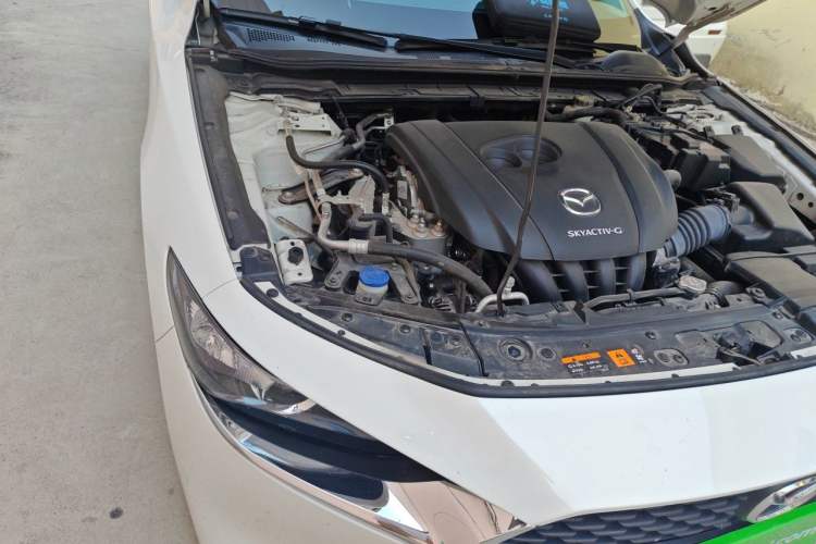 Used Mazda 3 Axela 2023 2.0L Automatic Zhiqing Edition Engine Bay Right