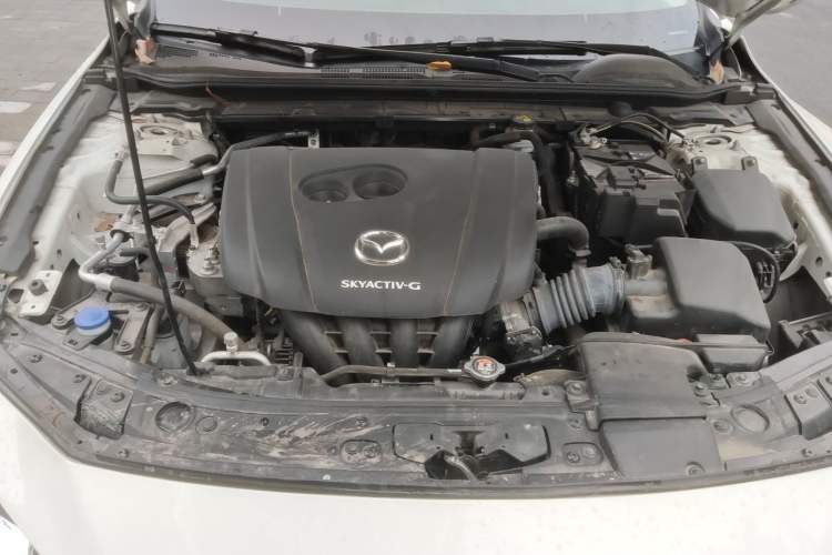 Used Mazda 3 Axela 2023 2.0L Automatic ZhiXuan Edition Engine Bay