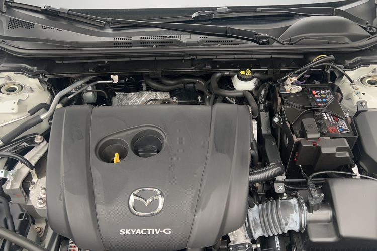 Used Mazda 3 Axela 2023 2.0L Automatic Zhiya Edition Engine Bay
