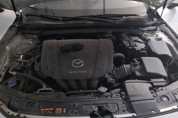 Used Mazda 3 Axela 2023 2.0L Automatic Zhiqing Edition Engine Bay