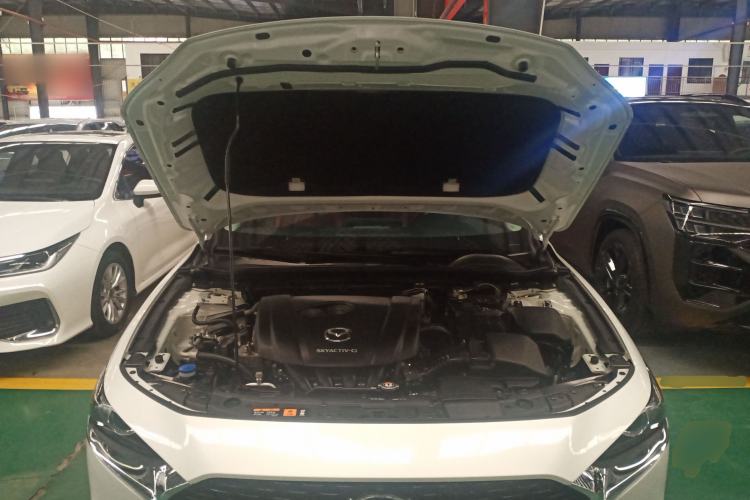 Used Mazda 3 Axela 2023 2.0L Automatic ZhiXuan Edition Engine Bay