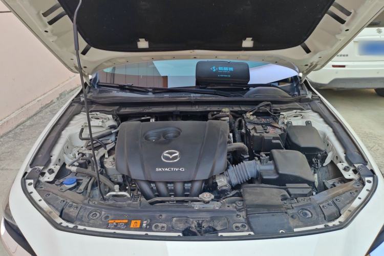 Used Mazda 3 Axela 2023 2.0L Automatic Zhiqing Edition Engine Bay