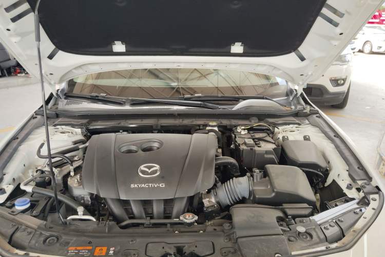 Used Mazda 3 Axela 2023 2.0L Automatic ZhiZhen Edition Engine Bay